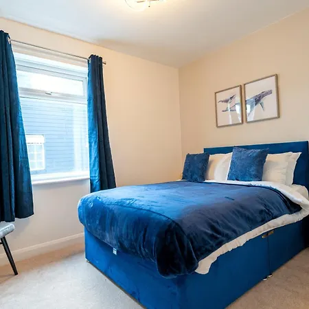 Clifford House - Prime Location - Free Parking, Fast Wifi And Smart Tv By Yoko *