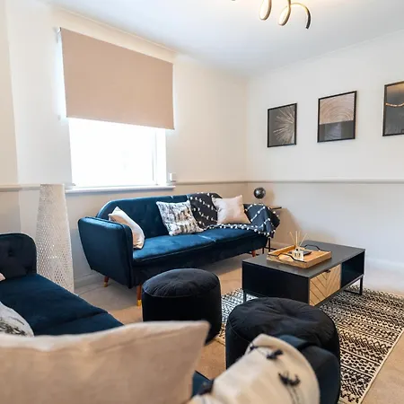 Clifford House - Prime Location - Free Parking, Fast Wifi And Smart Tv By Yoko